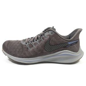 Nike Zoom Vomero 14 Running Shoes - Men's Size 7.5 - Gray  Pre-owned. Some signs